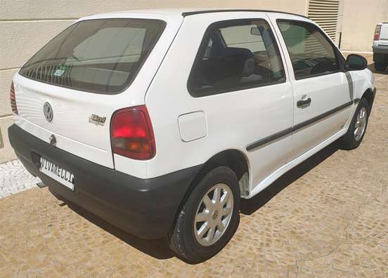 VOLKSWAGEN-GOL-1.0 MI SPECIAL 8V GASOLINA 2P MANUAL VOLKSWAGEN-GOL-2000