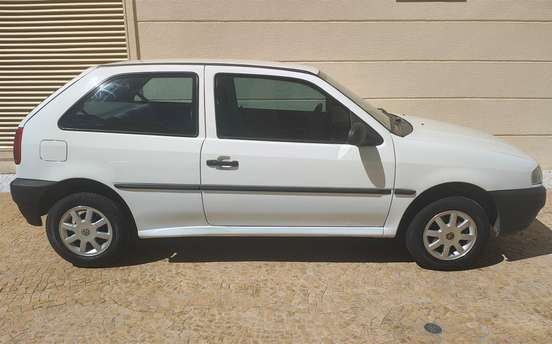 VOLKSWAGEN-GOL-1.0 MI SPECIAL 8V GASOLINA 2P MANUAL VOLKSWAGEN-GOL-2000