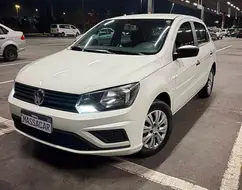 VOLKSWAGEN GOL 1.6 MSI TOTALFLEX 4P MANUAL VOLKSWAGEN GOL 1.6 MSI TOTALFLEX 4P MANUAL