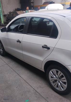 VOLKSWAGEN GOL 1.6 MSI TOTALFLEX 4P MANUAL