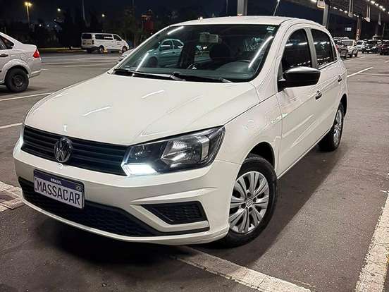 VOLKSWAGEN-GOL-1.6 MSI TOTALFLEX 4P MANUAL VOLKSWAGEN-GOL-2021