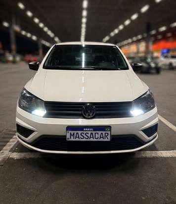 VOLKSWAGEN-GOL-1.6 MSI TOTALFLEX 4P MANUAL VOLKSWAGEN-GOL-2021