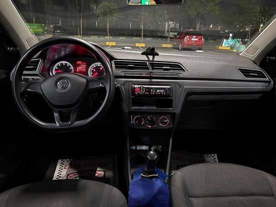 VOLKSWAGEN-GOL-1.6 MSI TOTALFLEX 4P MANUAL VOLKSWAGEN-GOL-2021
