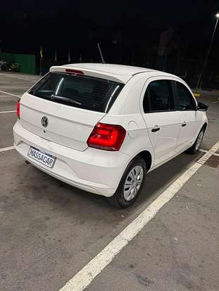 VOLKSWAGEN-GOL-1.6 MSI TOTALFLEX 4P MANUAL VOLKSWAGEN-GOL-2021