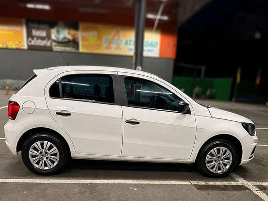 VOLKSWAGEN-GOL-1.6 MSI TOTALFLEX 4P MANUAL VOLKSWAGEN-GOL-2021