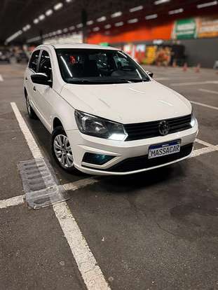 VOLKSWAGEN-GOL-1.6 MSI TOTALFLEX 4P MANUAL VOLKSWAGEN-GOL-2021