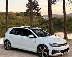 VOLKSWAGEN GOLF 2.0 350 TSI GASOLINA GTI DSG VOLKSWAGEN GOLF 2.0 350 TSI GASOLINA GTI DSG