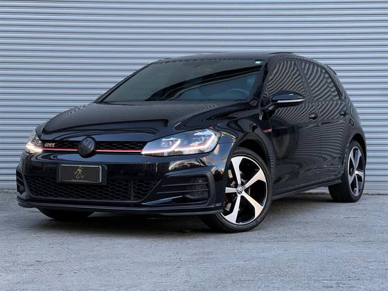 VOLKSWAGEN GOLF 2.0 350 TSI GASOLINA GTI DSG