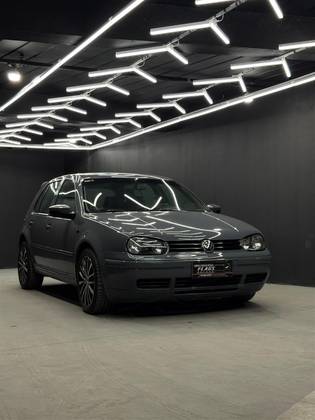 VOLKSWAGEN GOLF 2.0 MI 8V GASOLINA 4P MANUAL