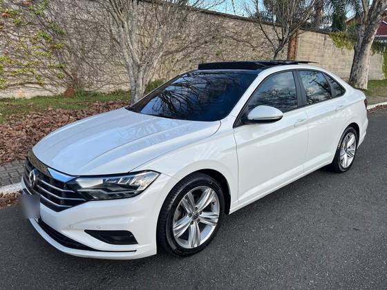 VOLKSWAGEN JETTA 1.4 250 TSI TOTAL FLEX COMFORTLINE TIPTRONIC