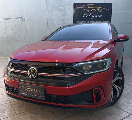 VOLKSWAGEN JETTA 2.0 350 TSI GASOLINA GLI DSG