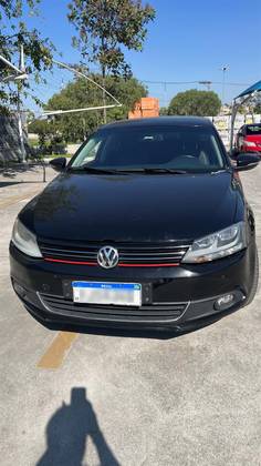 VOLKSWAGEN JETTA 2.0 COMFORTLINE FLEX 4P TIPTRONIC