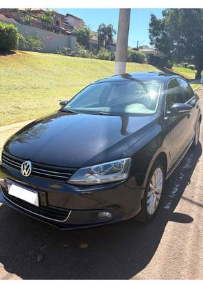 VOLKSWAGEN JETTA 2.0 TSI HIGHLINE 200CV GASOLINA 4P TIPTRONIC