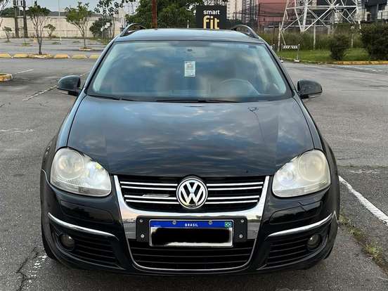 VOLKSWAGEN-JETTA-2.5 I VARIANT 20V 170CV GASOLINA 4P TIPTRONIC VOLKSWAGEN-JETTA-2008
