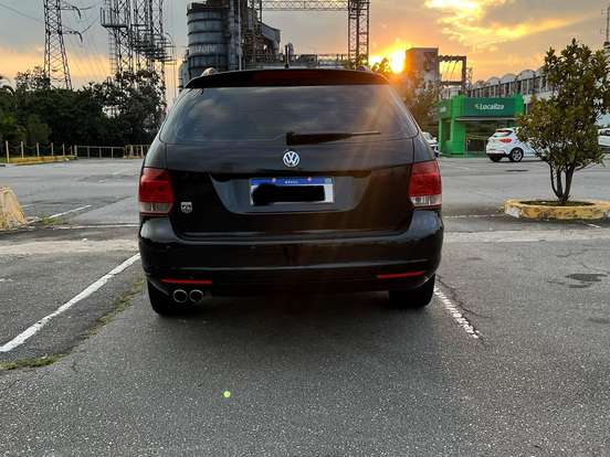 VOLKSWAGEN-JETTA-2.5 I VARIANT 20V 170CV GASOLINA 4P TIPTRONIC VOLKSWAGEN-JETTA-2008