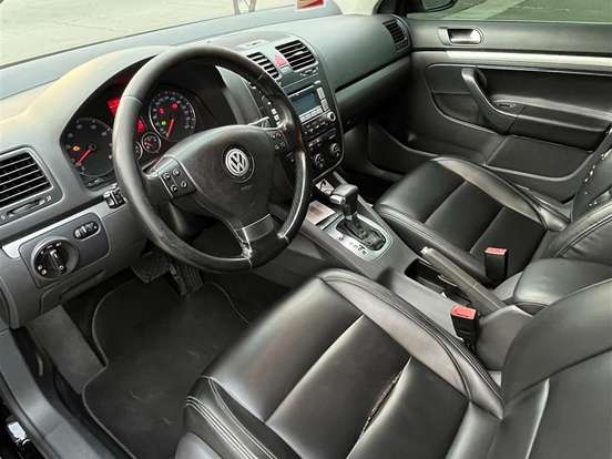 VOLKSWAGEN-JETTA-2.5 I VARIANT 20V 170CV GASOLINA 4P TIPTRONIC VOLKSWAGEN-JETTA-2008