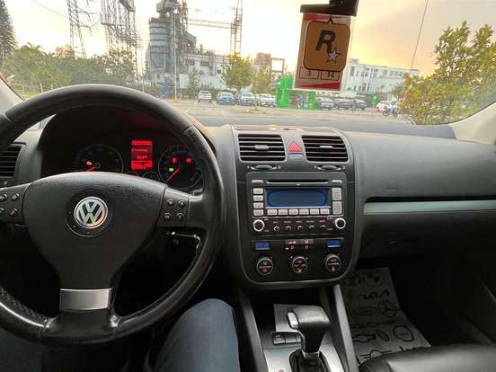 VOLKSWAGEN-JETTA-2.5 I VARIANT 20V 170CV GASOLINA 4P TIPTRONIC VOLKSWAGEN-JETTA-2008