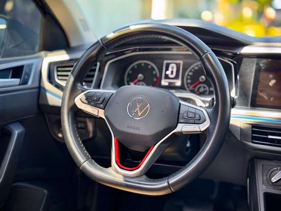 VOLKSWAGEN-NIVUS-1.0 200 TSI TOTAL FLEX COMFORTLINE AUTOMÁTICO VOLKSWAGEN-NIVUS-2020