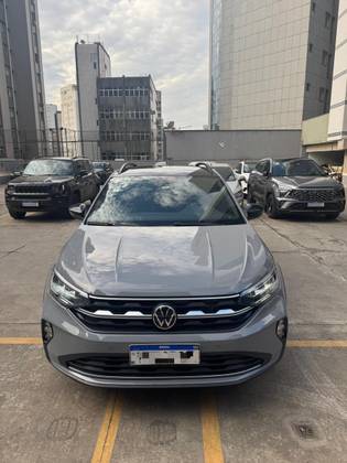VOLKSWAGEN NIVUS 1.0 200 TSI TOTAL FLEX HIGHLINE AUTOMÁTICO
