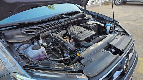 VOLKSWAGEN NIVUS 1.0 200 TSI TOTAL FLEX HIGHLINE AUTOMÁTICO