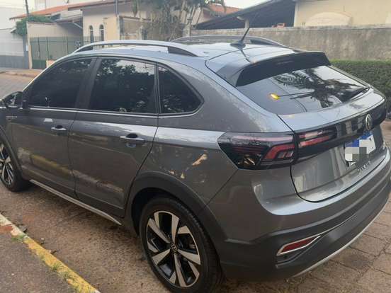 VOLKSWAGEN-NIVUS-1.0 200 TSI TOTAL FLEX HIGHLINE AUTOMÁTICO VOLKSWAGEN-NIVUS-2024