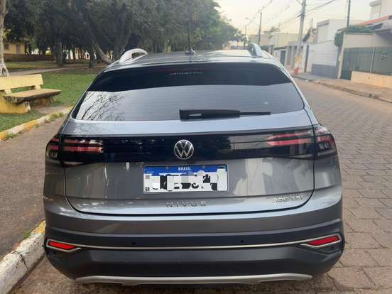 VOLKSWAGEN-NIVUS-1.0 200 TSI TOTAL FLEX HIGHLINE AUTOMÁTICO VOLKSWAGEN-NIVUS-2024