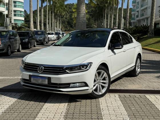 VOLKSWAGEN PASSAT 2.0 16V TSI BLUEMOTION GASOLINA HIGHLINE 4P DSG