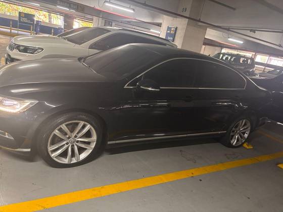 VOLKSWAGEN PASSAT 2.0 16V TSI BLUEMOTION GASOLINA HIGHLINE 4P DSG