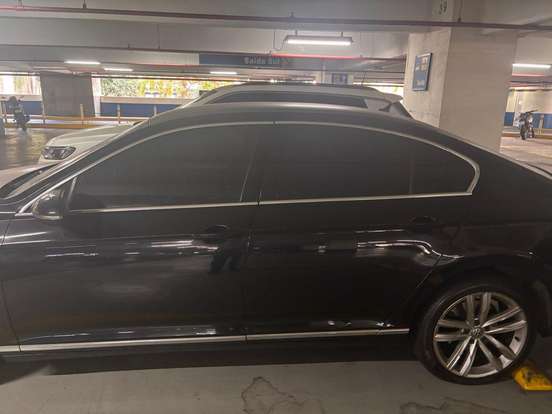 VOLKSWAGEN-PASSAT-2.0 16V TSI BLUEMOTION GASOLINA HIGHLINE 4P DSG VOLKSWAGEN-PASSAT-2018