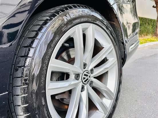 VOLKSWAGEN-PASSAT-2.0 FSI COMFORTLINE VARIANT 16V TURBO GASOLINA 4P TIPTRONIC VOLKSWAGEN-PASSAT-2011