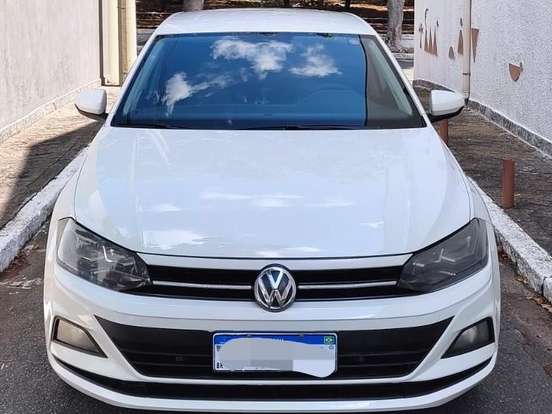 VOLKSWAGEN-POLO-1.0 MPI TOTAL FLEX MANUAL VOLKSWAGEN-POLO-2019