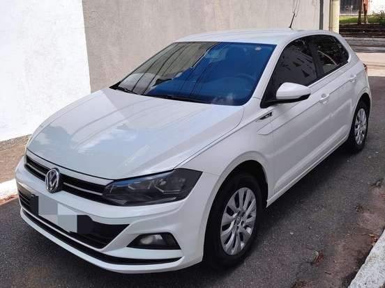 VOLKSWAGEN-POLO-1.0 MPI TOTAL FLEX MANUAL VOLKSWAGEN-POLO-2019