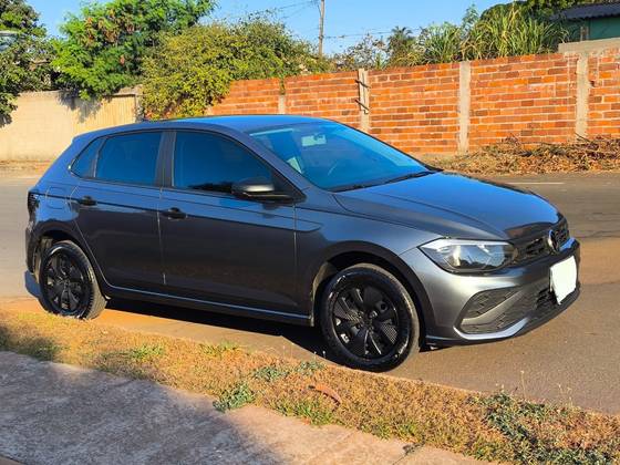 VOLKSWAGEN POLO 1.0 MPI TRACK MANUAL