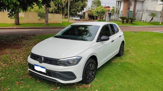 VOLKSWAGEN POLO 1.0 MPI TRACK MANUAL