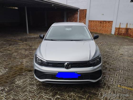 VOLKSWAGEN POLO 1.0 MPI TRACK MANUAL