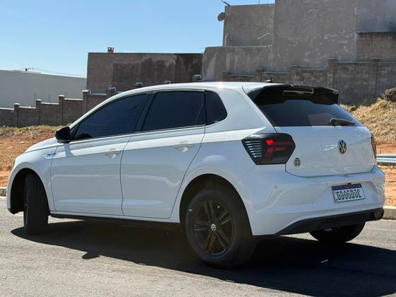 VOLKSWAGEN POLO 1.6 MSI TOTAL FLEX MANUAL