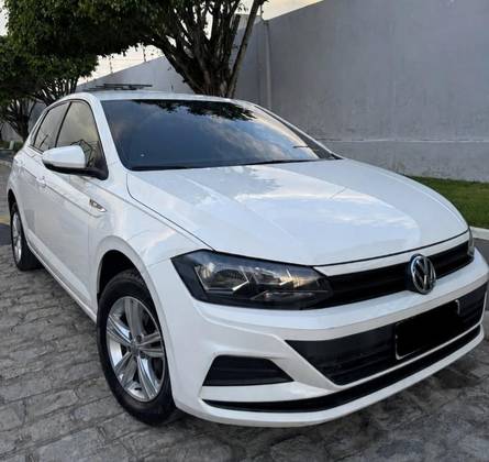 VOLKSWAGEN POLO 1.6 MSI TOTAL FLEX MANUAL