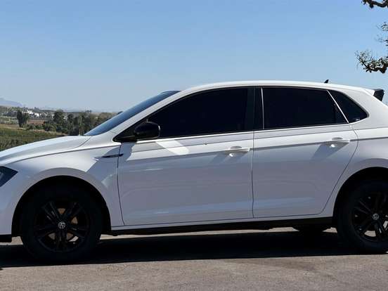 VOLKSWAGEN-POLO-1.6 MSI TOTAL FLEX MANUAL VOLKSWAGEN-POLO-2018