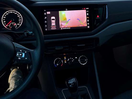 VOLKSWAGEN-POLO-1.6 MSI TOTAL FLEX MANUAL VOLKSWAGEN-POLO-2018