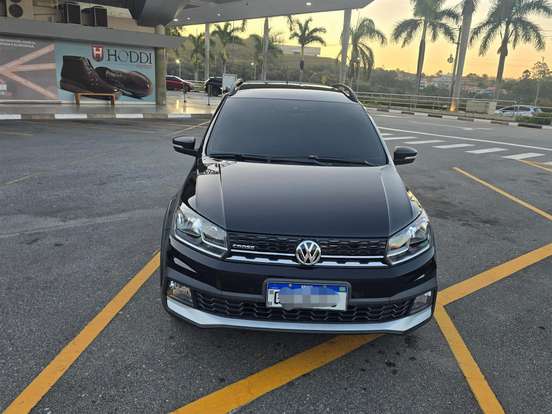 VOLKSWAGEN-SAVEIRO-1.6 CROSS CD 16V FLEX 2P MANUAL VOLKSWAGEN-SAVEIRO-2021