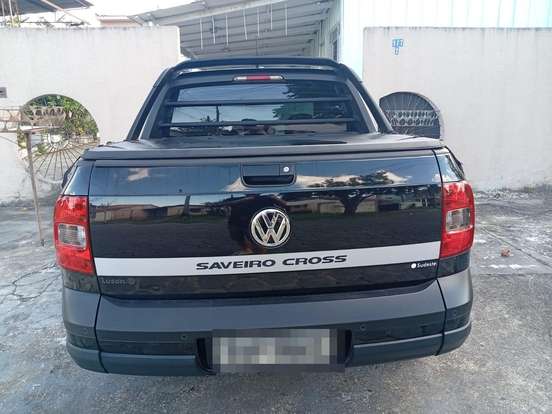 VOLKSWAGEN-SAVEIRO-1.6 CROSS CD 16V FLEX 2P MANUAL VOLKSWAGEN-SAVEIRO-2016