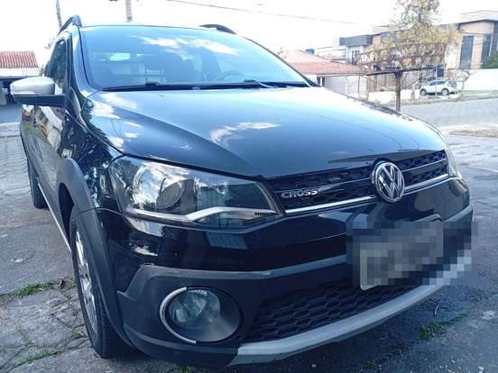 VOLKSWAGEN-SAVEIRO-1.6 CROSS CD 16V FLEX 2P MANUAL VOLKSWAGEN-SAVEIRO-2016