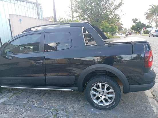 VOLKSWAGEN-SAVEIRO-1.6 CROSS CD 16V FLEX 2P MANUAL VOLKSWAGEN-SAVEIRO-2016