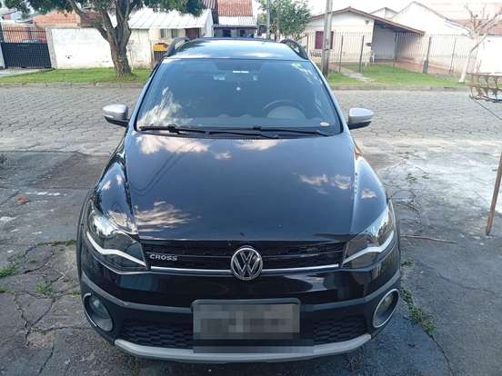 VOLKSWAGEN-SAVEIRO-1.6 CROSS CD 16V FLEX 2P MANUAL VOLKSWAGEN-SAVEIRO-2016