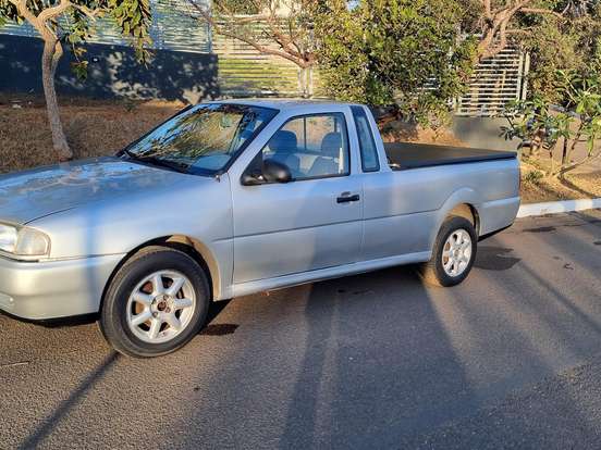 VOLKSWAGEN-SAVEIRO-1.6 MI CL CS 8V GASOLINA 2P MANUAL G.II VOLKSWAGEN-SAVEIRO-1998
