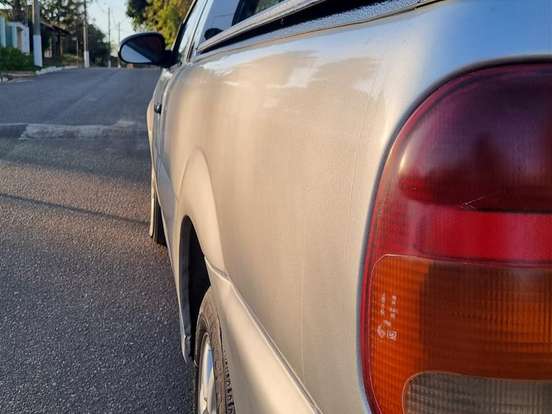 VOLKSWAGEN-SAVEIRO-1.6 MI CL CS 8V GASOLINA 2P MANUAL G.II VOLKSWAGEN-SAVEIRO-1998
