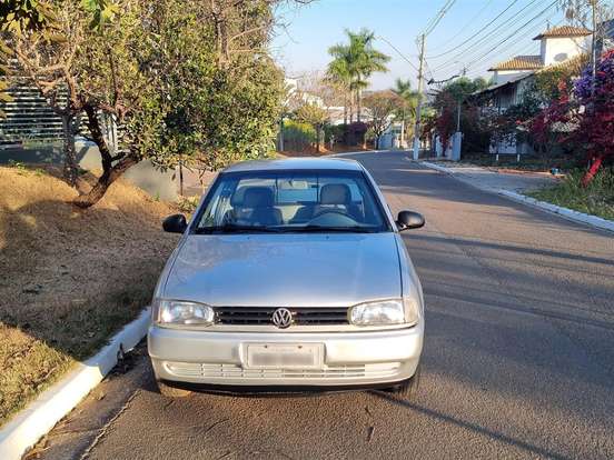 VOLKSWAGEN-SAVEIRO-1.6 MI CL CS 8V GASOLINA 2P MANUAL G.II VOLKSWAGEN-SAVEIRO-1998