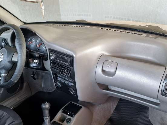 VOLKSWAGEN-SAVEIRO-1.6 MI CL CS 8V GASOLINA 2P MANUAL G.II VOLKSWAGEN-SAVEIRO-1998