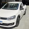 VOLKSWAGEN SAVEIRO 1.6 MI TRENDLINE CS 8V FLEX 2P MANUAL VOLKSWAGEN SAVEIRO 1.6 MI TRENDLINE CS 8V FLEX 2P MANUAL