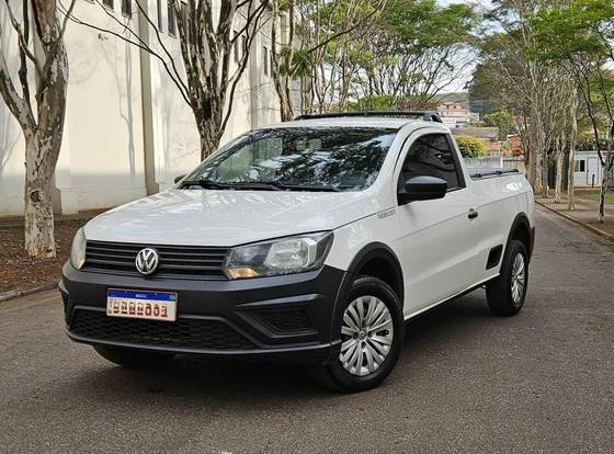 VOLKSWAGEN SAVEIRO 1.6 MSI ROBUST CS 8V FLEX 2P MANUAL